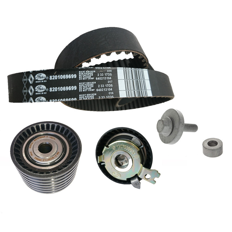 کیت تسمه تایم رنو مدل هرینگتون مناسب برای L90