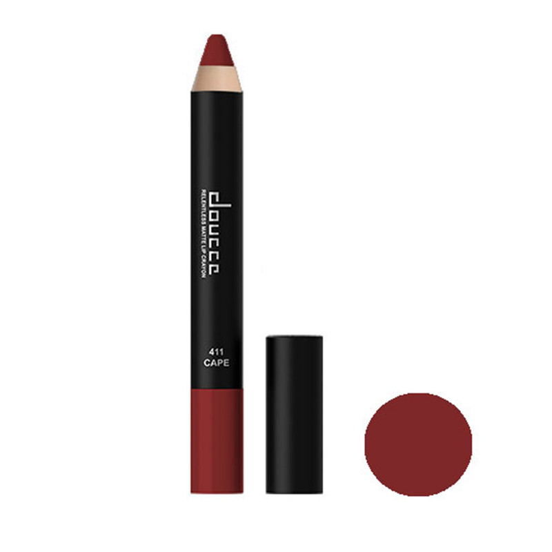 خرید و قیمت رژلب مدادی دوسه شماره 411