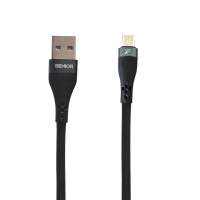 کابل تبدیل USB به microUSB کی اف-سنیور مدل M:M-28 طول 1 متر