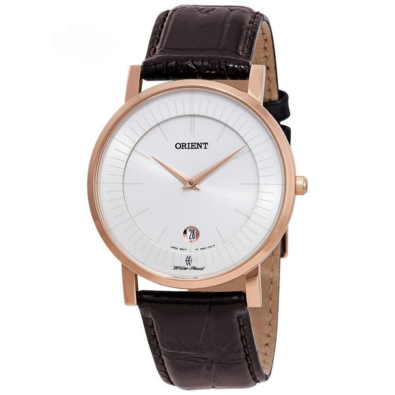 ساعت مچی عقربهای مردانه اورینت مدل SGW0100C