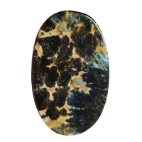 سنگ عقیق شجر مدل معدنی قائنات