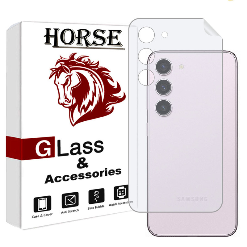 محافظ پشت گوشی هورس مدل MTBHORS مناسب برای گوشی موبایل سامسونگ Galaxy S23 Plus