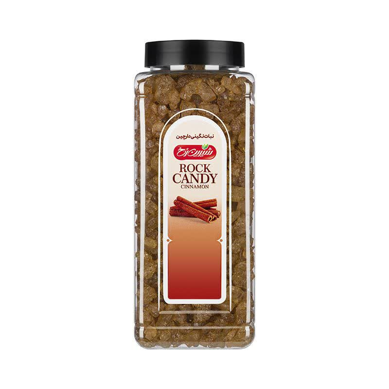 نبات نگین دارچین شیرین رخ - 800 گرم