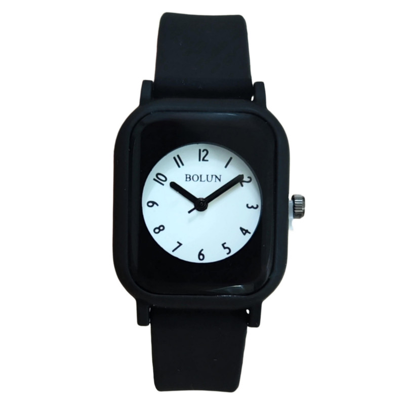 ساعت مچی عقربه ای بچگانه بولون مدل بند پیو ضد حساسیت کد 3