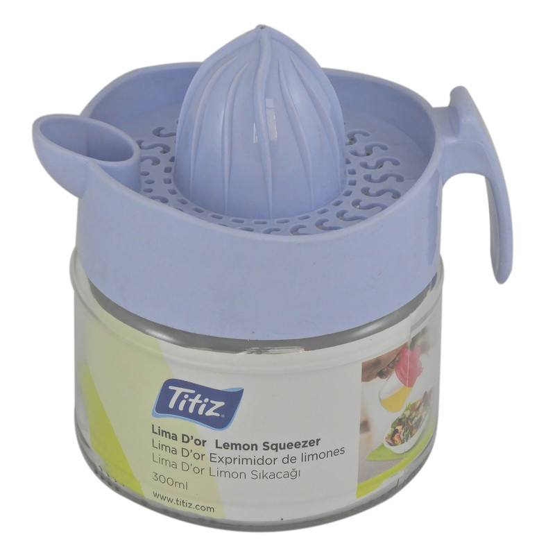 آب مرکبات گیری دستی تیتیز کد ۰۱