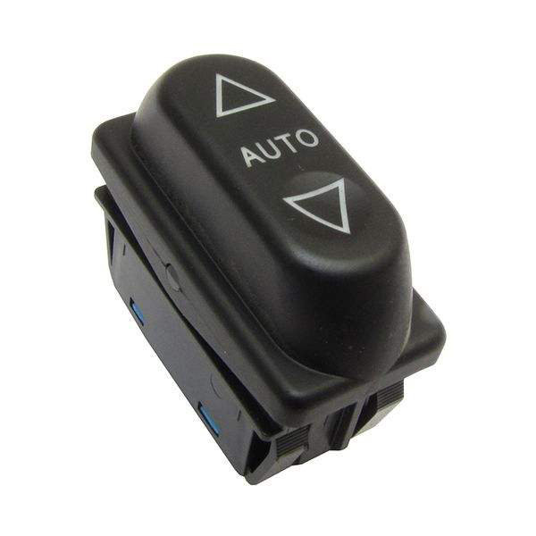 کلید شیشه بالابر خودرو اس ام اس کد AUTO_P003 مناسب برای سمند