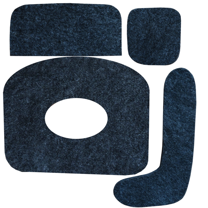 پد کنسول مدل PE2020 مناسب برای پژو 206 مجموعه 4 عددی