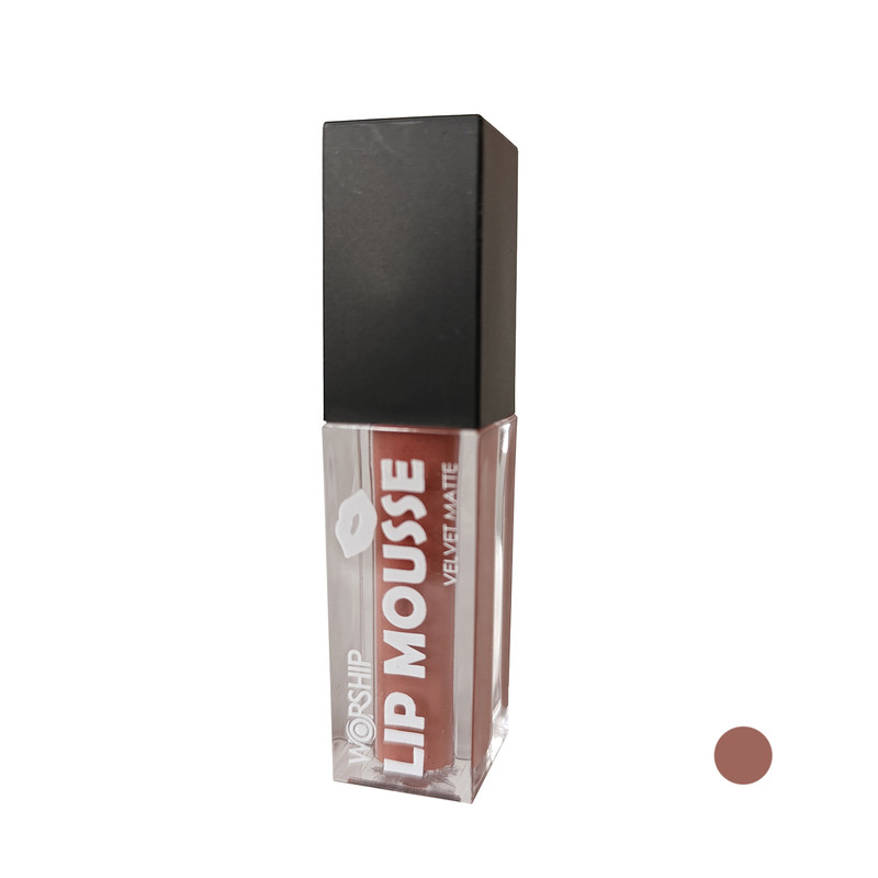 رژ لب مایع ورشیپ شماره 205