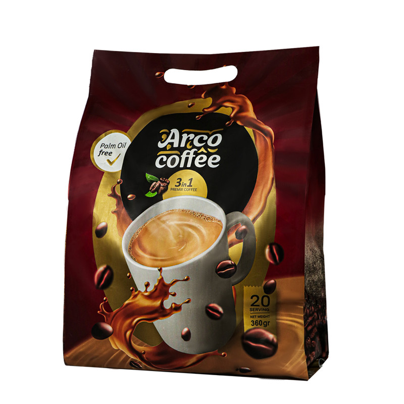 کافی میکس آرکو کافی بسته 20 عددی