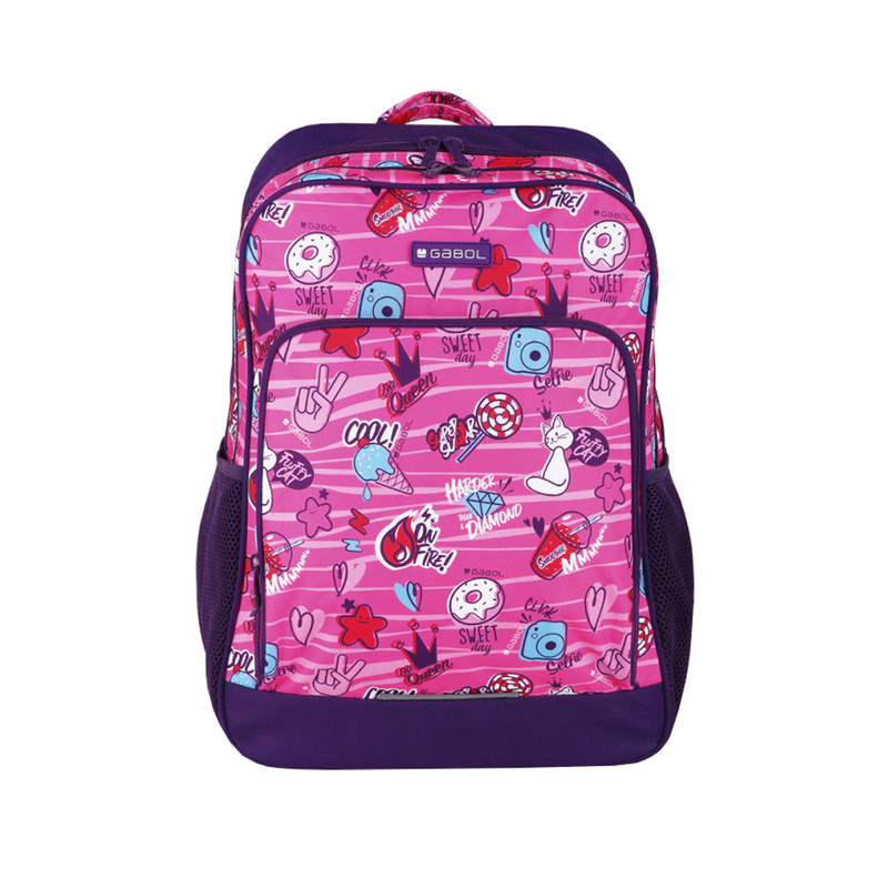 کوله پشتی گابل مدل Sticker 234100021