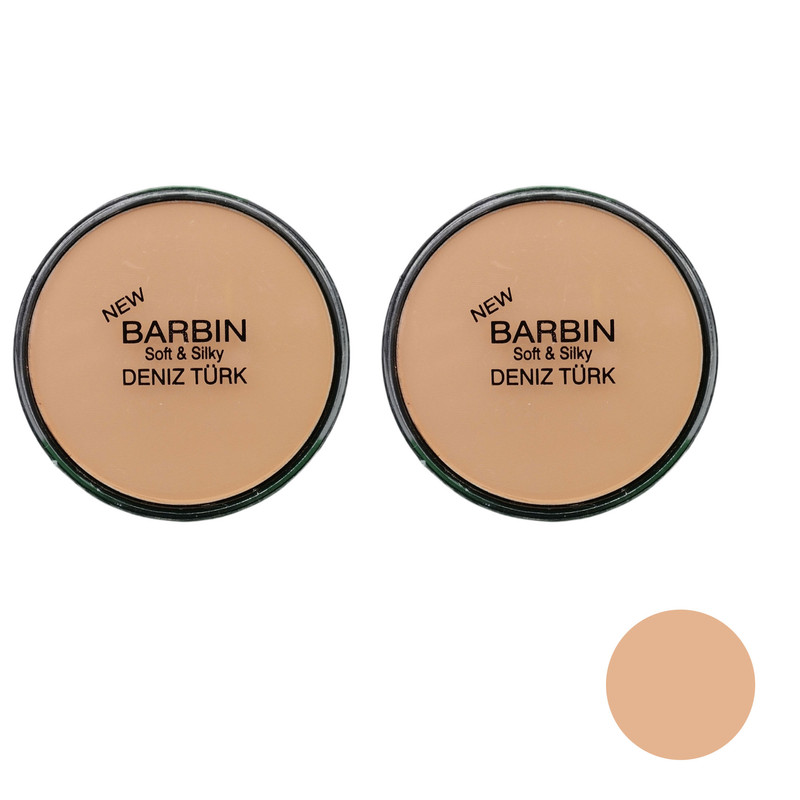 پنکیک باربین شماره W8 مجموعه دو عددی