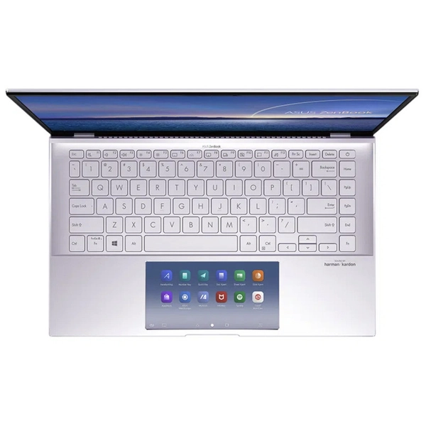 لپ تاپ 14 اینچی ایسوس مدل ZenBook 14 UX435EG-B 11