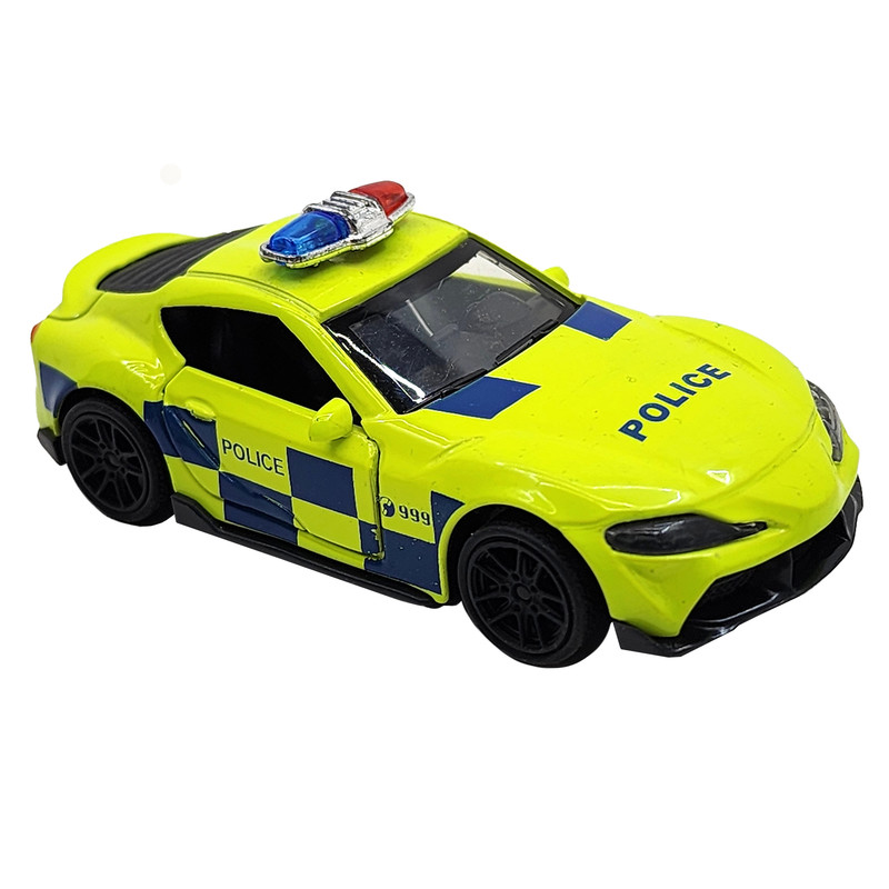 خرید و قیمت ماشین بازی ناب سل مدل فلزی درب بازشو پلیس aston martin police