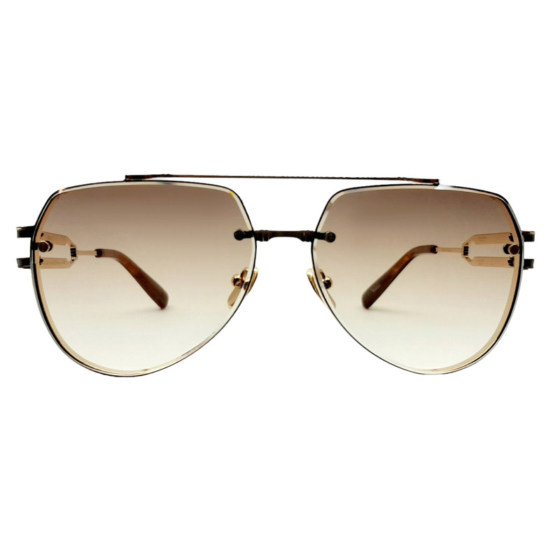 خرید و قیمت عینک آفتابی بالمن مدل BPS-205F-62slv-blu.br