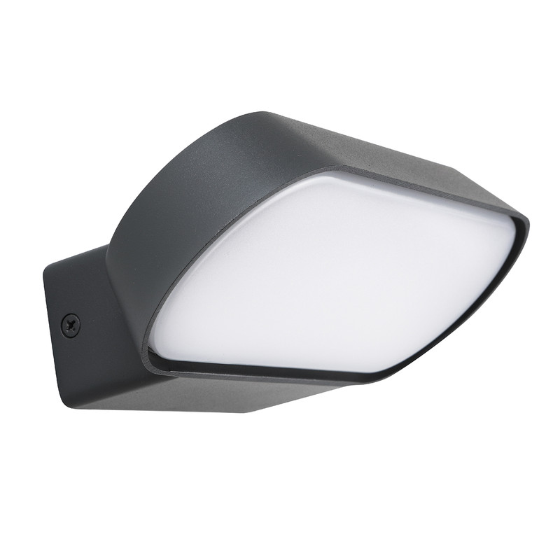 چراغ ال ای دی دیواری 7 وات شعاع مدل SH-17106