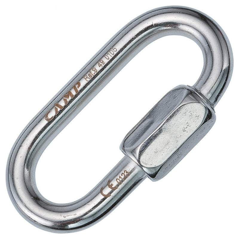 خرید و قیمت کارابین کمپ مدل Oval Quick Link F2022