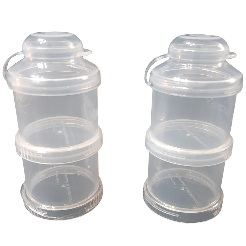 ظرف نگهدارنده کودک بی بی سیل مدل BD4011 مجموعه 4 عددی