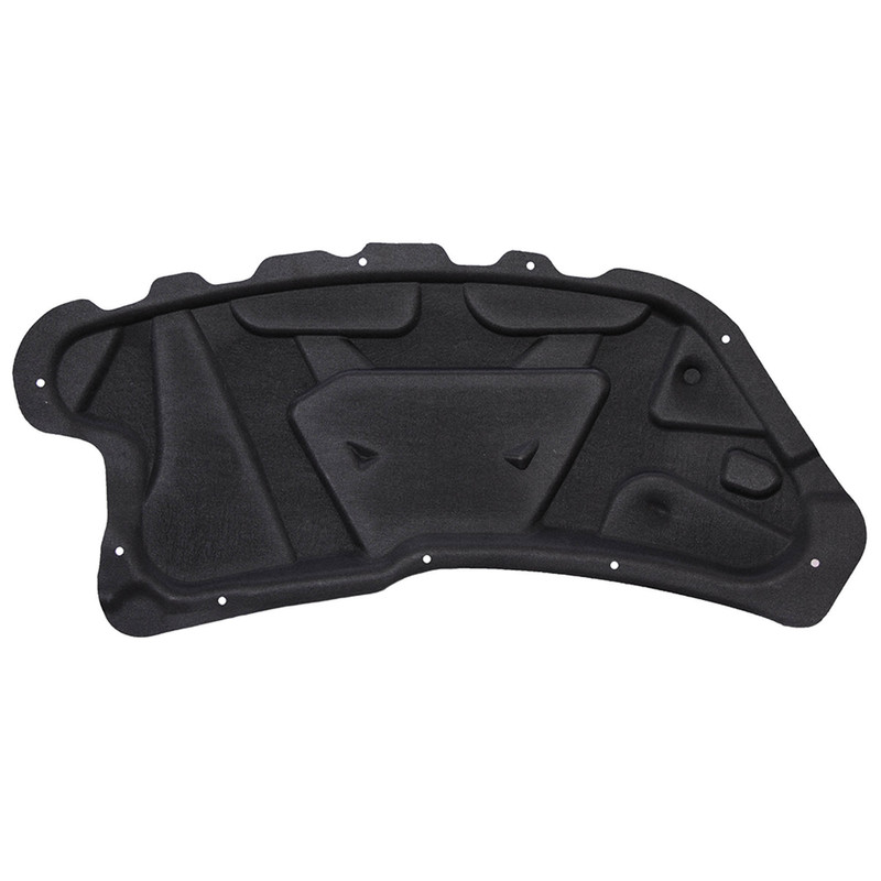 عایق درب موتور بابل کارپت مدل نمدی مناسب برای پژو 207