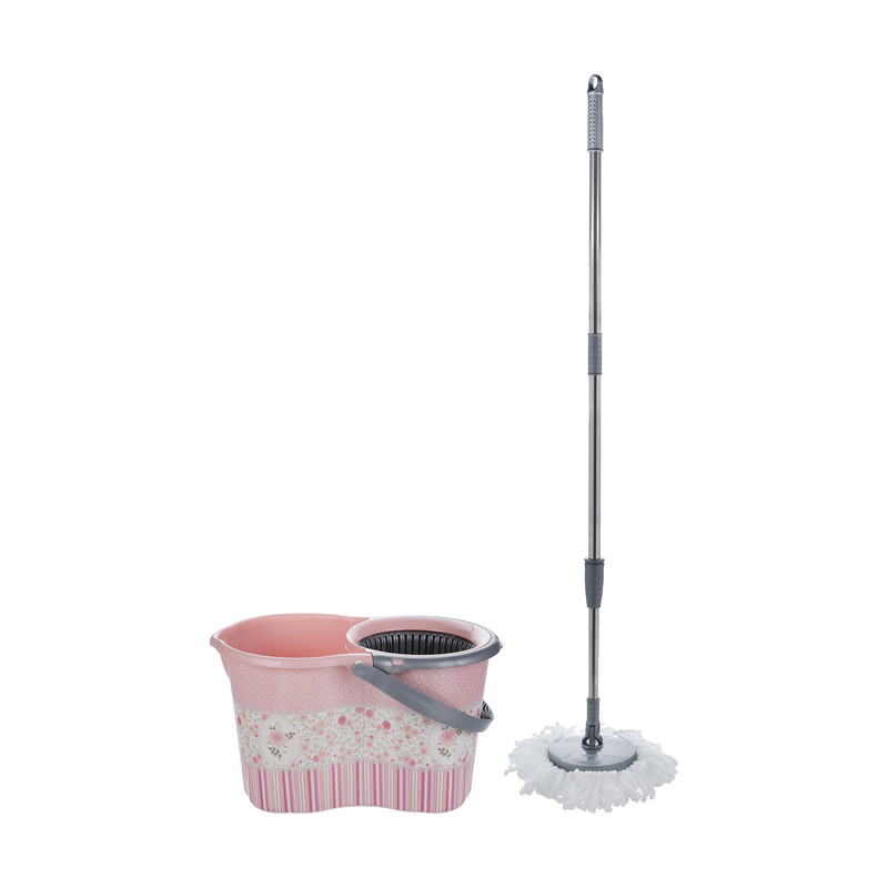 سطل و زمین شوی رزگلد مدل RZ-V