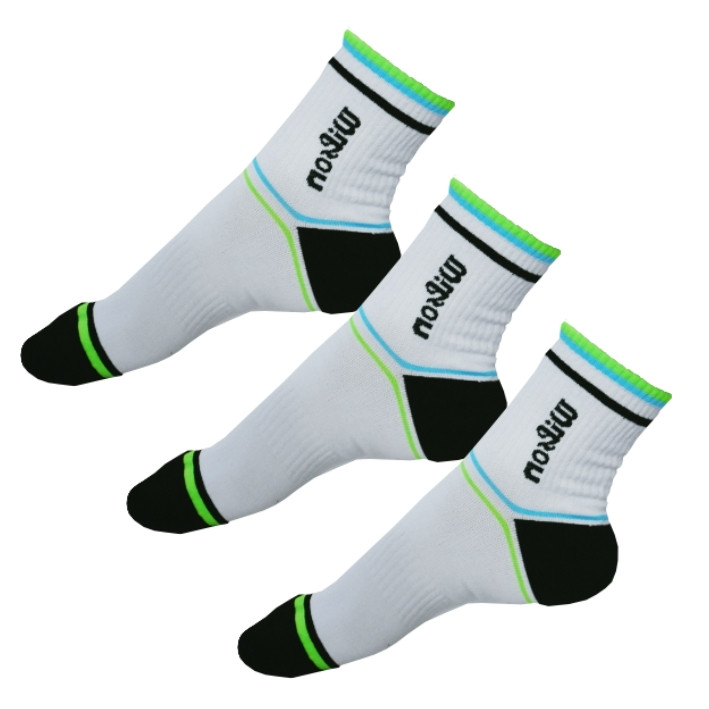 جوراب ساق بلند مدل FW03-FOS بسته 3 عددی