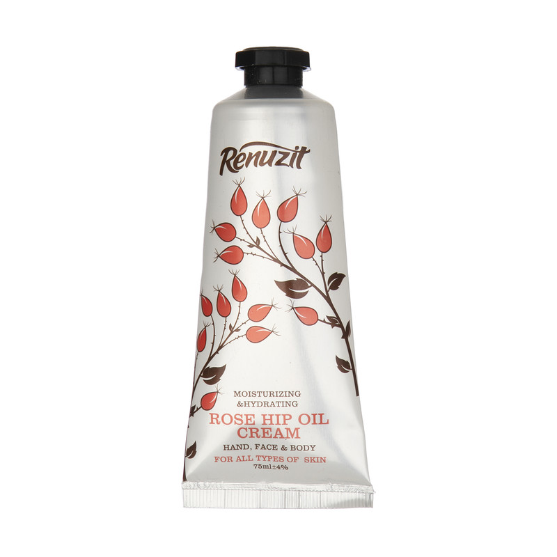 خرید و قیمت کرم مرطوب کننده رینوزیت مدل Rose Hip Oil حجم 75 میلی لیتر