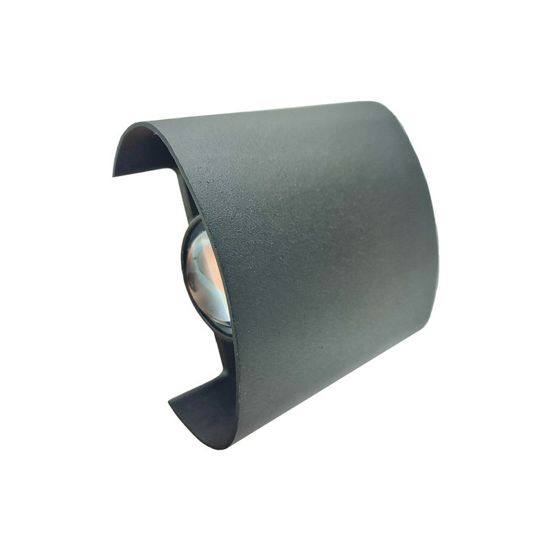 چراغ ال ای دی 4 وات زد اف آر مدل دیواری طرح قطاری