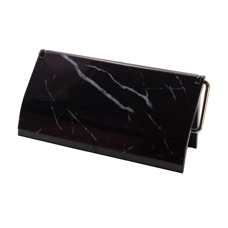 پایه رول دستمال کاغذی لیمون مدل ماربل