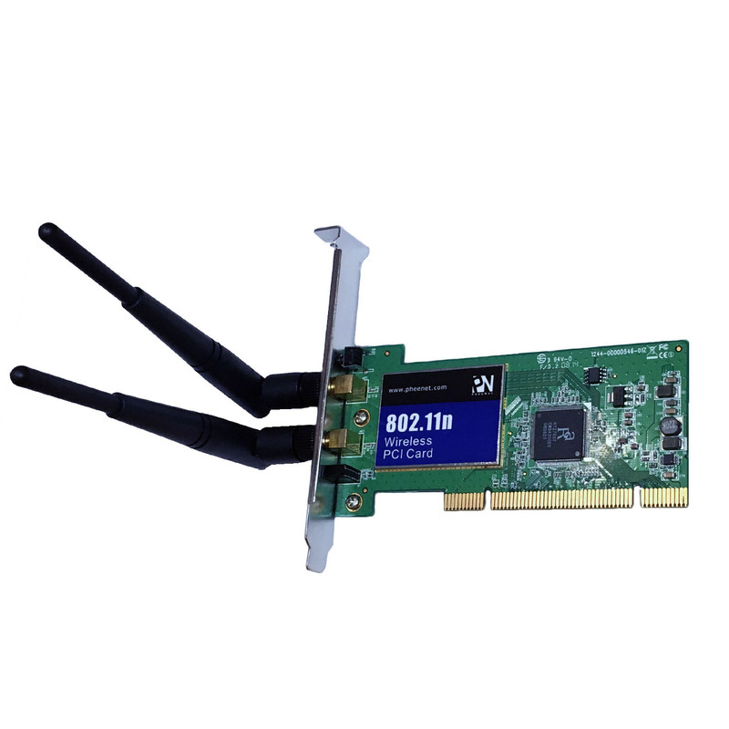 خرید و قیمت کارت شبکه بی سیم فی نت مدل WLN 202