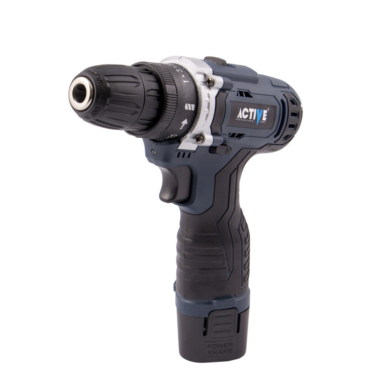 پیچ گوشتی شارژی اکتیو تولز مدل AC-2812L