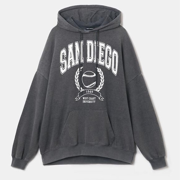 هودی زنانه تالی وایل مدل san diego