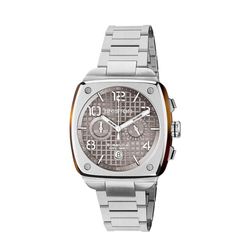 ساعت مچی عقربهای مردانه بریستون مدل 23142.S.T.30.SB