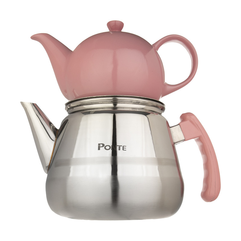 ست کتری و قوری پونته مدل Adena کد 2025