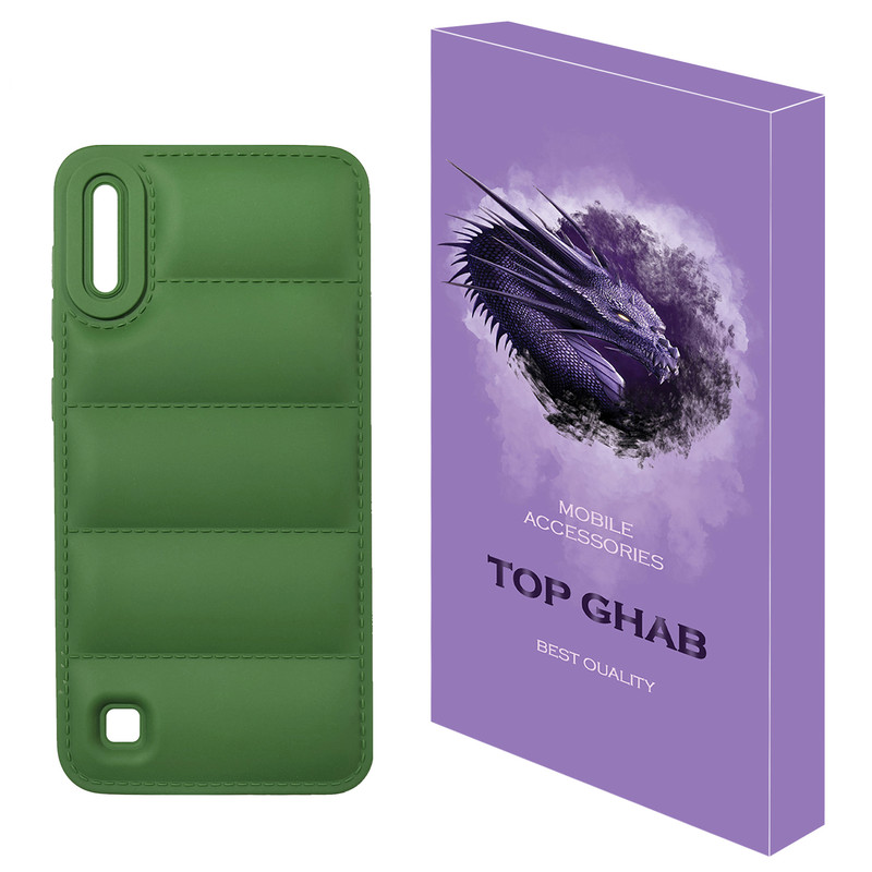 خرید و قیمت کاور تاپ قاب مدل JACKET مناسب برای گوشی موبایل سامسونگ Galaxy A10