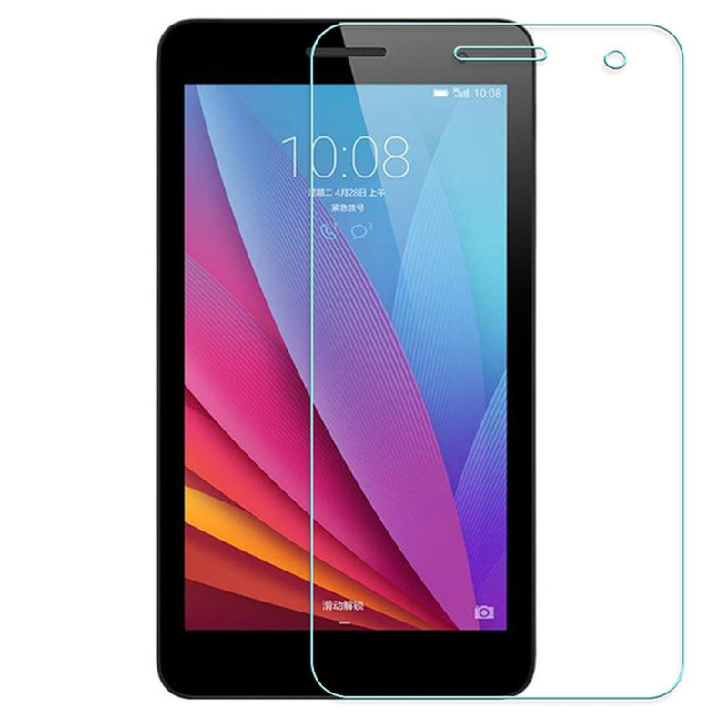 خرید و قیمت محافظ صفحه نمایش شیشه ای تمپرد مناسب برای تبلت هواوی Media Pad T1 7.0