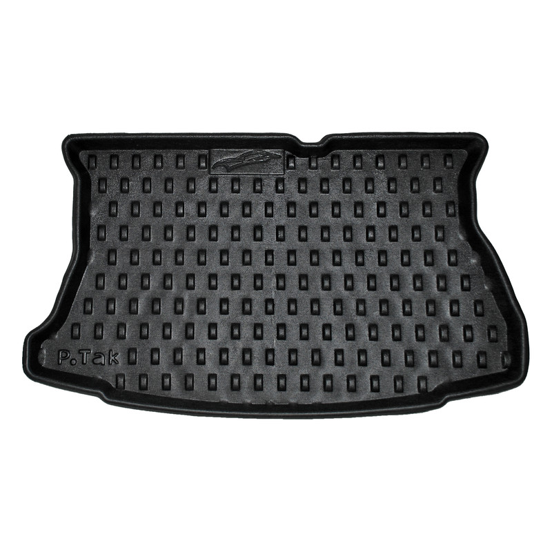 کفپوش سه بعدی صندوق خودرو پانیذ مدل TAT مناسب برای تیبا 2