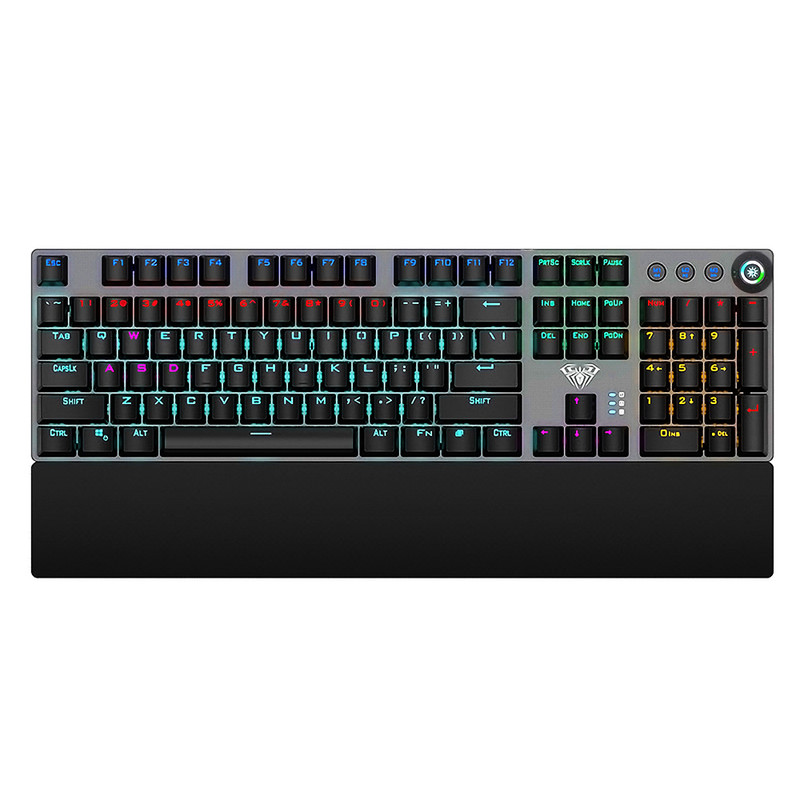 کیبورد مخصوص بازی آئولا مدل WIND F2058