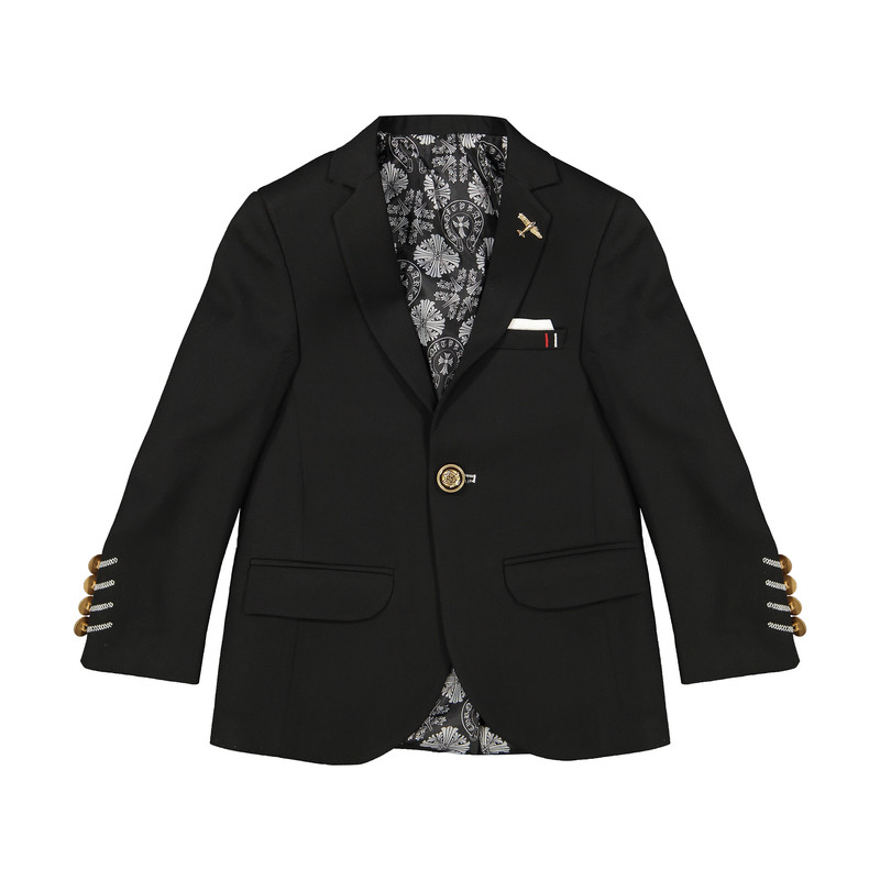 خرید و قیمت کت تک پسرانه مدل Az-02