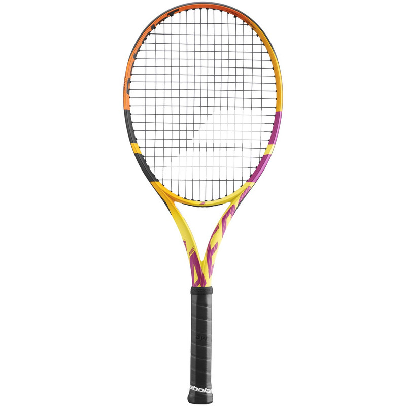 راکت تنیس بابولات مدل Pure Aero Rafa grip3