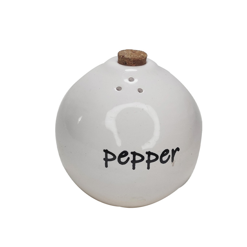 نمکدان مدل نقلی طرح pepper