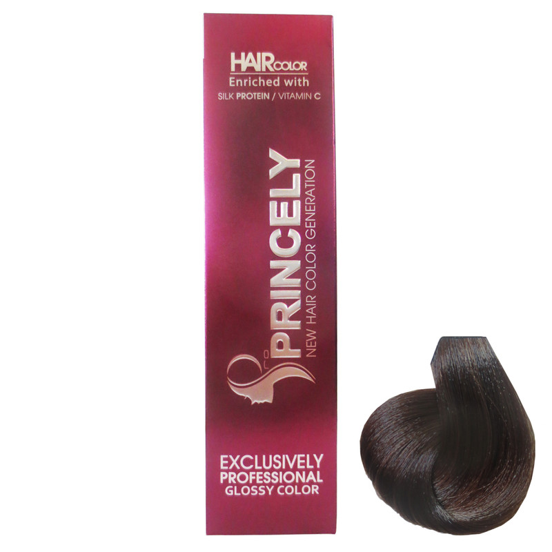 رنگ مو پروپرنسلی سری Nescafe شماره 6.12