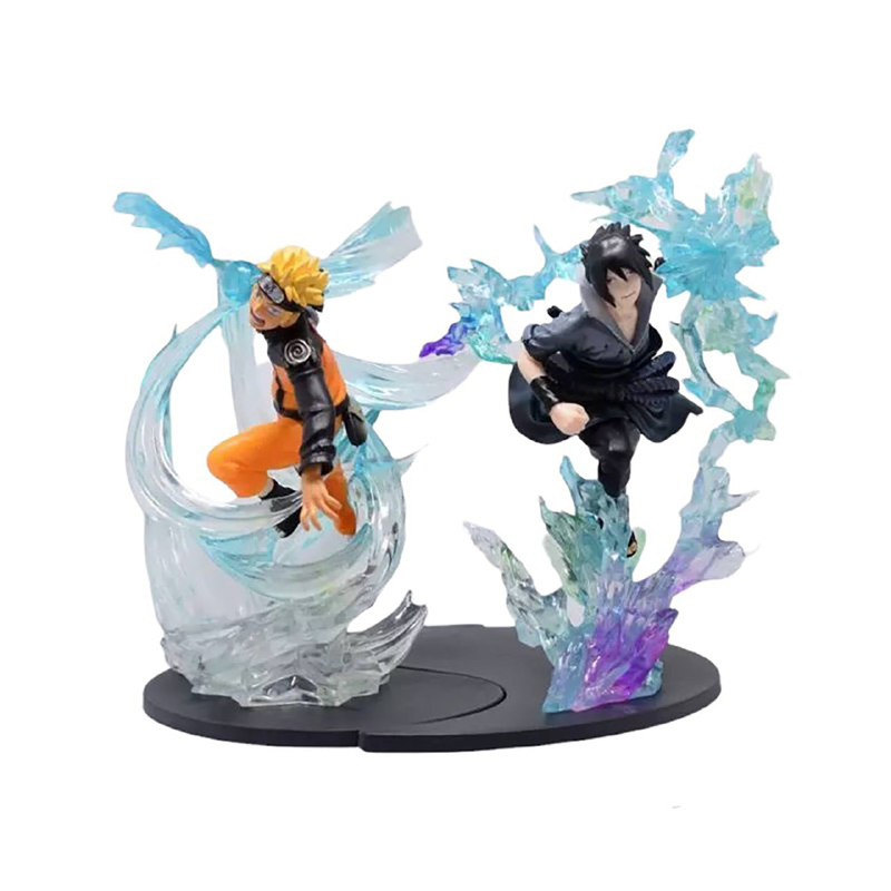 خرید و قیمت فیگور مدل انیمه ناروتو طرح یینگ یانگ