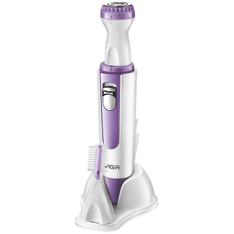 ماشین اصلاح بانوان وی جی ار مدل V-701