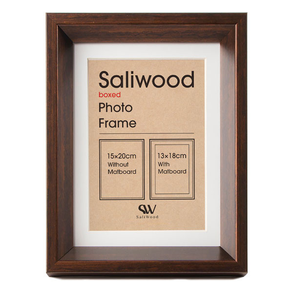 قاب عکس سالی وود کد FPWNG-33B-1520-101 سایز 16×21 سانتی متر