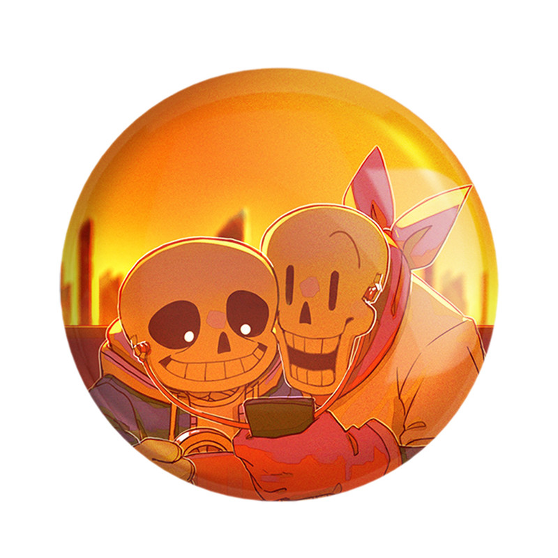خرید و قیمت پیکسل خندالو مدل بازی آندرتیل Undertale کد 31752
