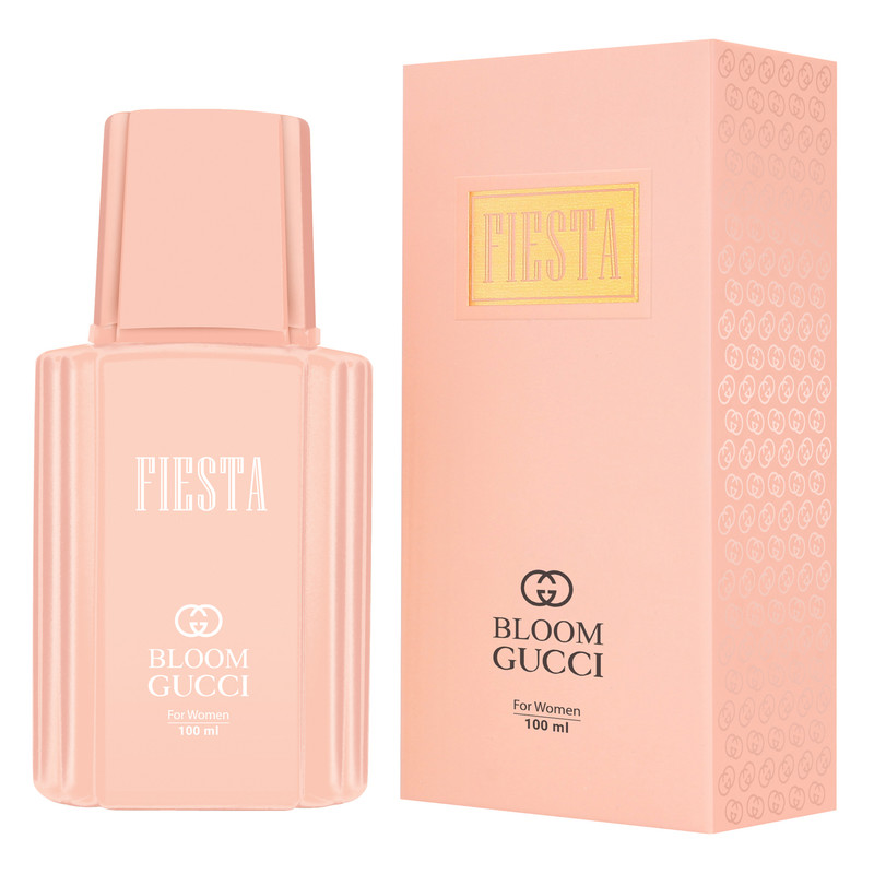 ادوپرفیوم زنانه فیستا مدل GUCCI BLOOM حجم 100 میلیلیتر