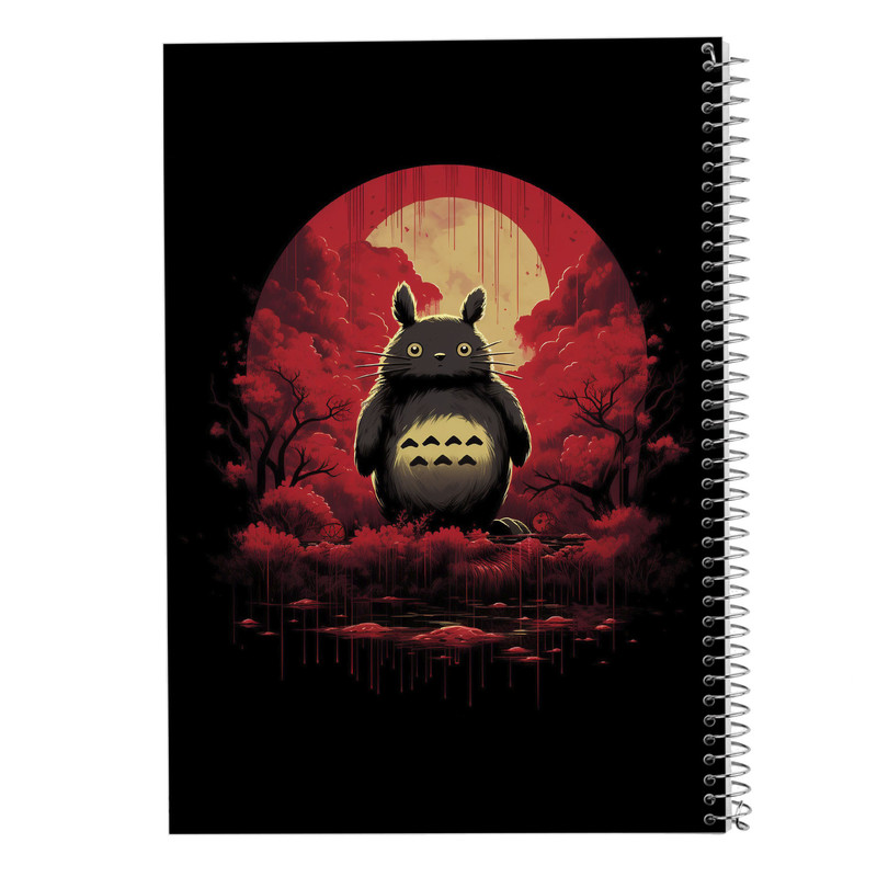 خرید و قیمت دفتر نت موسیقی 50 برگ مدوپد مدل Ghibli کد DF2434