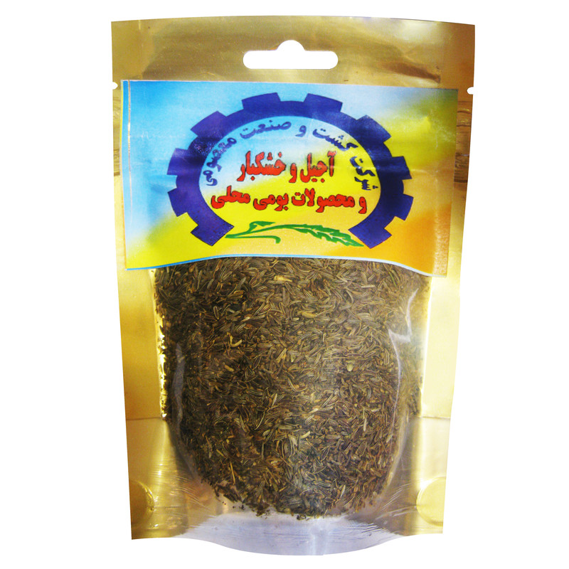 زیره شرکت کشت و صنعت معصومی - 400 گرم