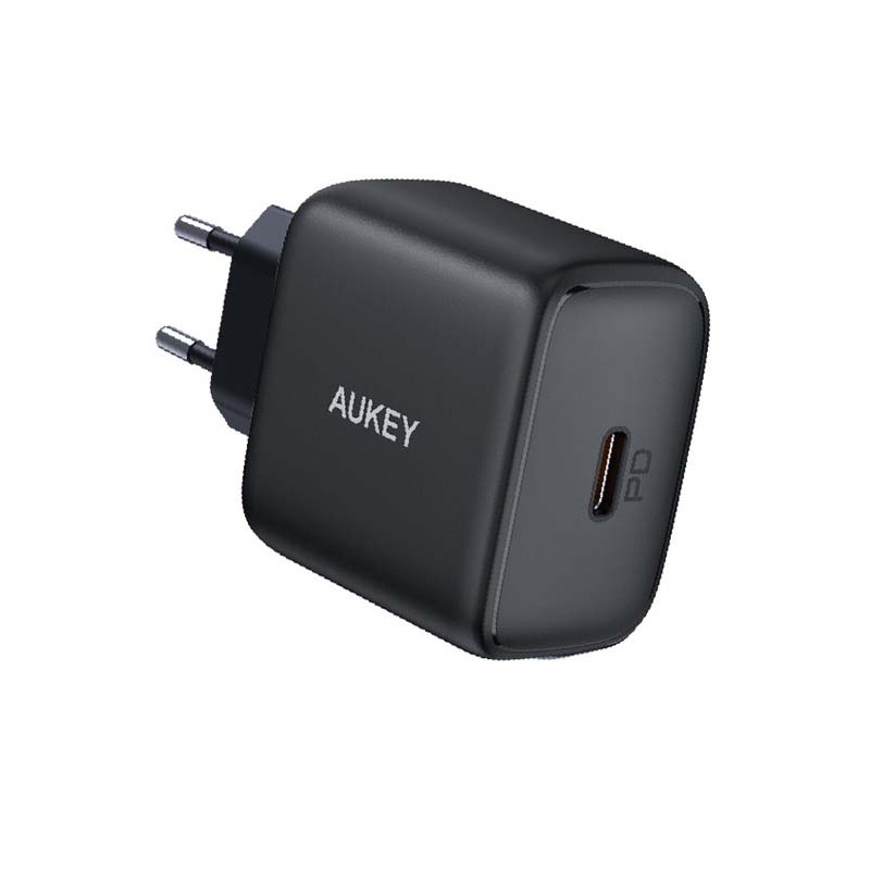 شارژر دیواری 25 وات آکی مدل PA-R1A