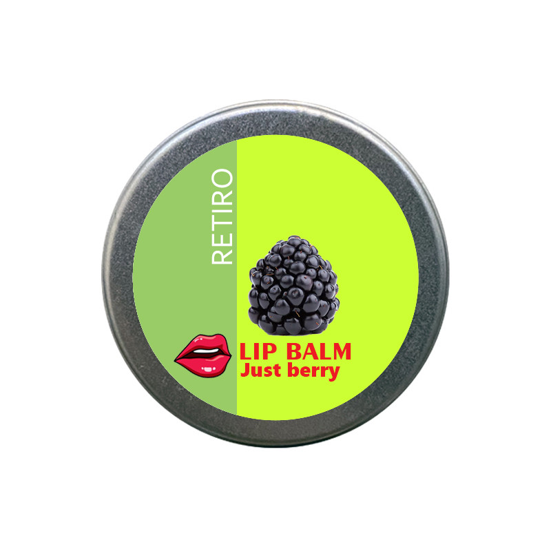 بالم لب رتیرو مدل بری