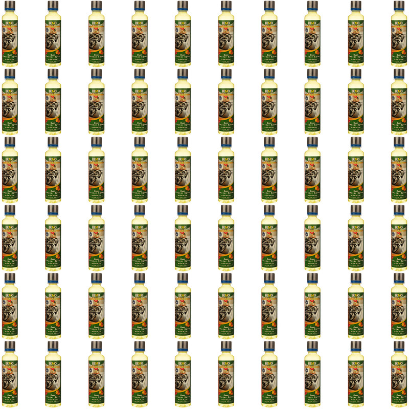 مایع پاک کننده فر و گاز بمو مدل NANO حجم 250 میلی لیتر بسته 60 عددی